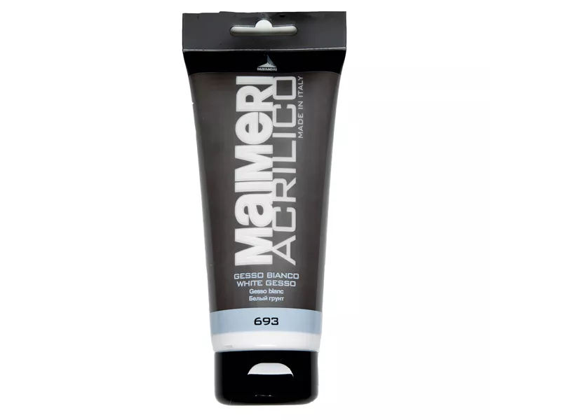 Gesso Maimeri - 200 ml - M5824693 (Bianco)