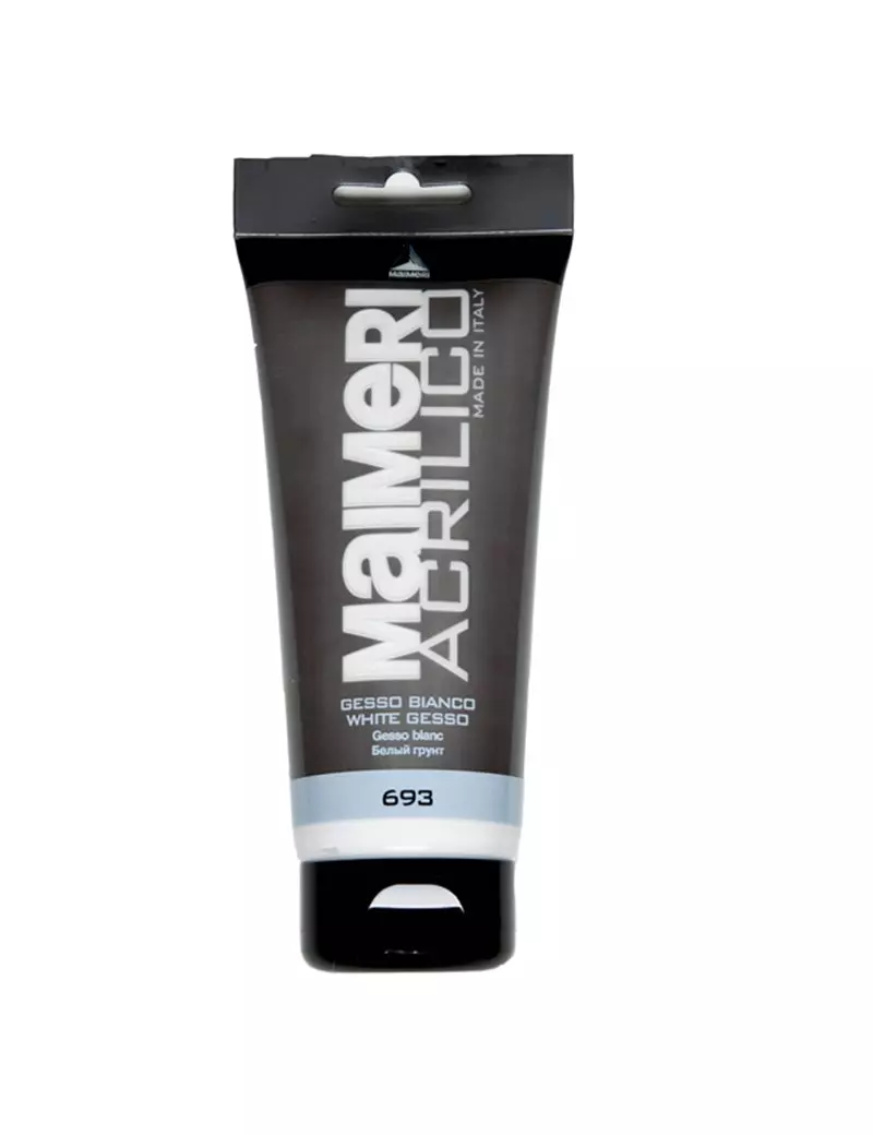 Gesso Maimeri - 200 ml - M5824693 (Bianco) Gesso Maimeri - 200 ml - M5824693 (Bianco)