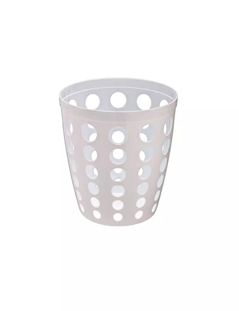 Gettacarte Traforato Medial International - 12 Litri - 906400 (Bianco) Gettacarte Traforato Medial International - 12 Litri - 906400 (Bianco)