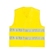 Gilet Alta Visibilità GILP2 Delta Plus - Taglia L - GILP2JAGT (Giallo Fluo)