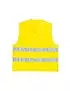 Gilet Alta Visibilità GILP2 Delta Plus - Taglia L - GILP2JAGT (Giallo Fluo)