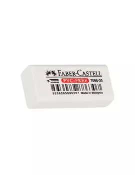 Gomma Mini Faber Castell - 188730 (Bianco Conf. 30)