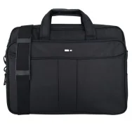 Cartella Portanotebook City Time - Notebook 15 Pollici - 60155 (Nero)