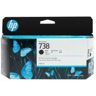 Cartuccia Originale HP 498N4A 738 (Nero 130 ml)