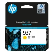Cartuccia Originale HP 4S6W4NE 937 (Giallo 800 pagine)