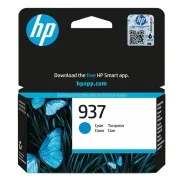 Cartuccia Originale HP 4S6W2NE 937 (Ciano 800 pagine)