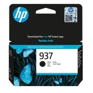Cartuccia Originale HP 4S6W5NE 937 (Nero 1450 pagine)