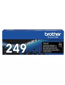 Toner Originale Brother TN-249BK (Nero 4500 pagine)