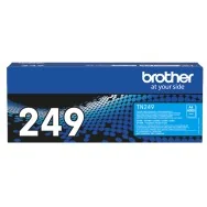 Toner Originale Brother TN-249C (Ciano 4000 pagine)