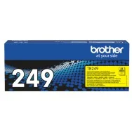 Toner Originale Brother TN-249Y (Giallo 4000 pagine)