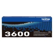 Toner Originale Brother TN-3600 (Nero 3000 pagine)