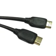 Cavo HDMI MKC - con Ethernet - 1,5 m - 149029681 (Nero)