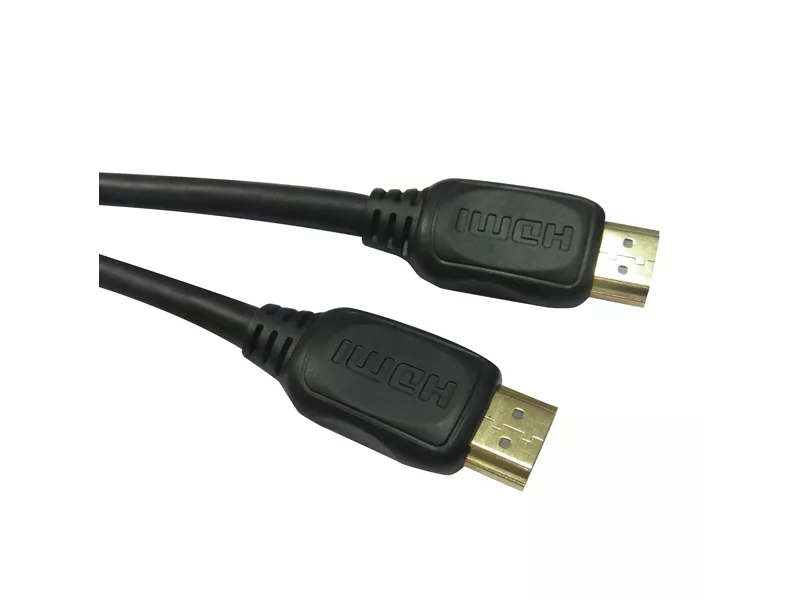 Cavo HDMI MKC - con Ethernet - 5 m - 149029684 (Nero)