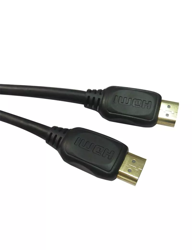 Cavo HDMI MKC - con Ethernet - 5 m - 149029684 (Nero)
