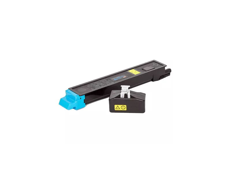 Toner Compatibile Triumph Adler 652511111 (Ciano 6000 pagine)