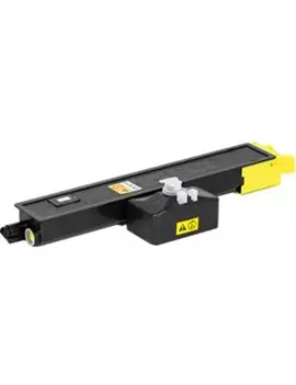 Toner Compatibile Triumph Adler 652511116 (Giallo 6000 pagine)