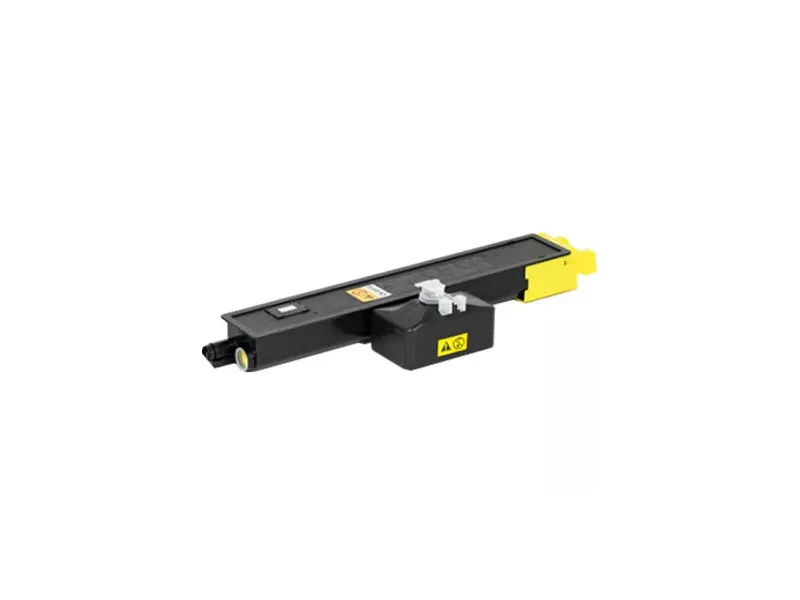 Toner Compatibile Triumph Adler 652511116 (Giallo 6000 pagine)