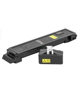 Toner Compatibile Triumph Adler 652511115 (Nero 12000 pagine)