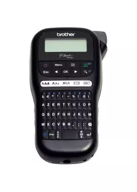 Etichettatrice Brother PT-110 - PTH110TA1 (Nero)