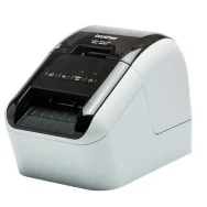 Etichettatrice Brother QL-800 (Argento e Nero)