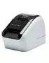 Etichettatrice Brother QL-800 (Argento e Nero)