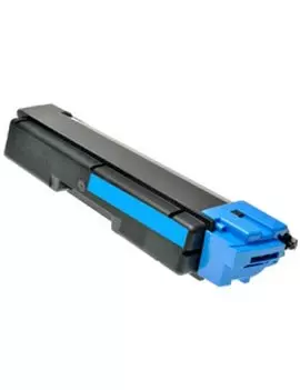 Toner Compatibile Triumph Adler 4472610011 (Ciano 5000 pagine)