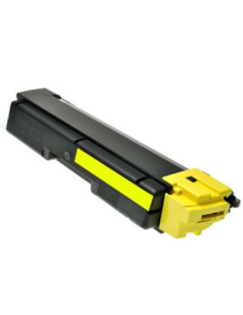 Toner Compatibile Triumph Adler 4472610016 (Giallo 5000 pagine)