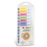 Tubetto Tempera Primo Morocolor - 12 ml - 450T12FMP (Metal e Fluo Conf. 12)