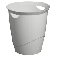 Cestino Gettacarte Eco Durable - 16 Litri - 7760-10 (Grigio)