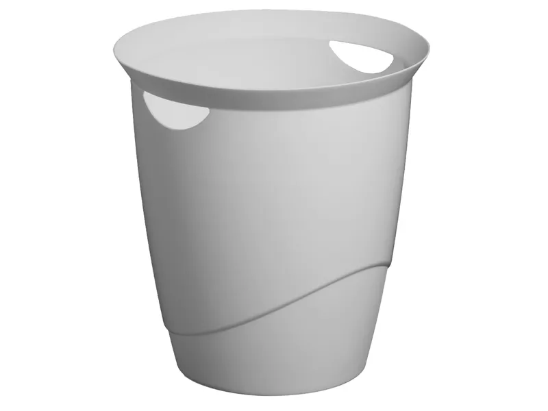 Cestino Gettacarte Eco Durable - 16 Litri - 7760-10 (Grigio) Cestino Gettacarte Eco Durable - 16 Litri - 7760-10 (Grigio)
