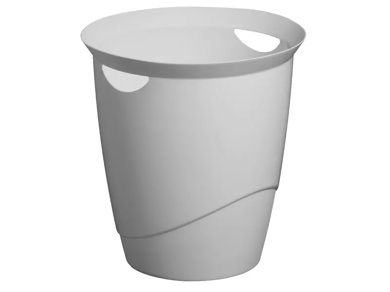 Cestino Gettacarte Eco Durable - 16 Litri - 7760-10 (Grigio) Cestino Gettacarte Eco Durable - 16 Litri - 7760-10 (Grigio)