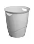 Cestino Gettacarte Eco Durable - 16 Litri - 7760-10 (Grigio)