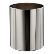 Cestino Gettacarte Getsi Medial International - 12,5 Litri - 103035 (Argento)