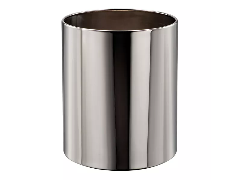 Cestino Gettacarte Getsi Medial International - 12,5 Litri - 103035 (Argento)