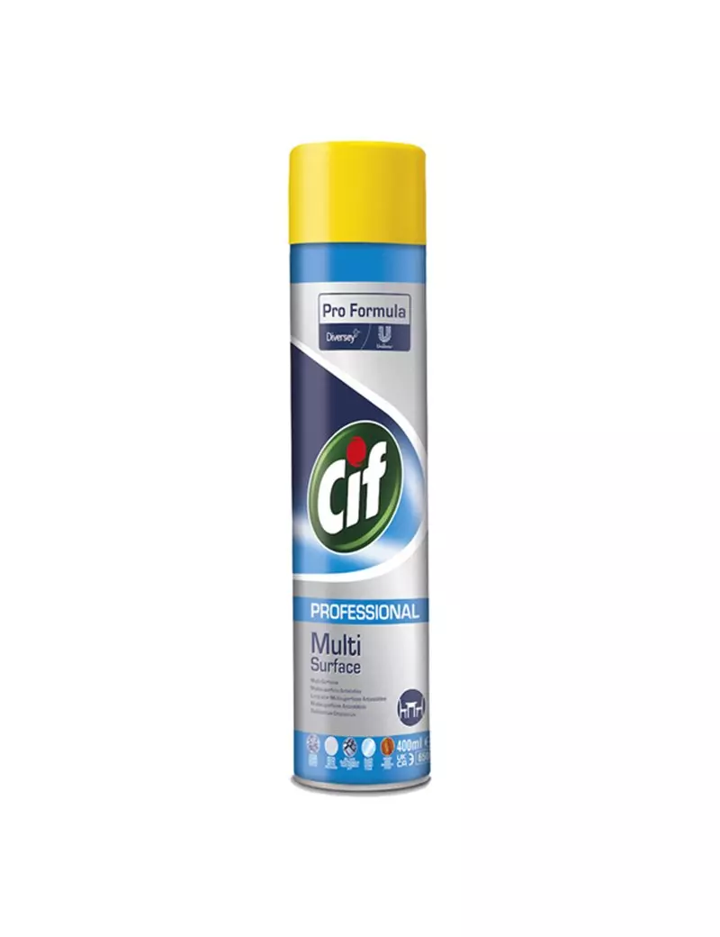 Cif Spray Multi Surface - 101102905 - 400 ml