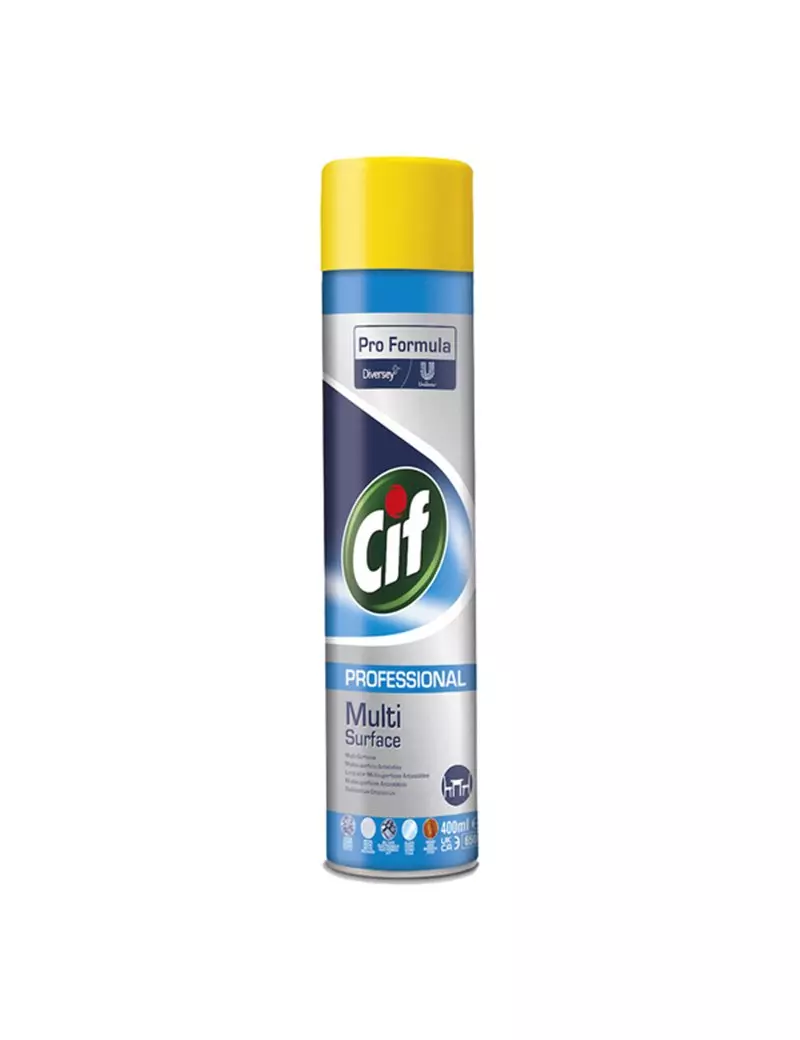 Cif Spray Multi Surface - 101102905 - 400 ml Cif Spray Multi Surface - 101102905 - 400 ml