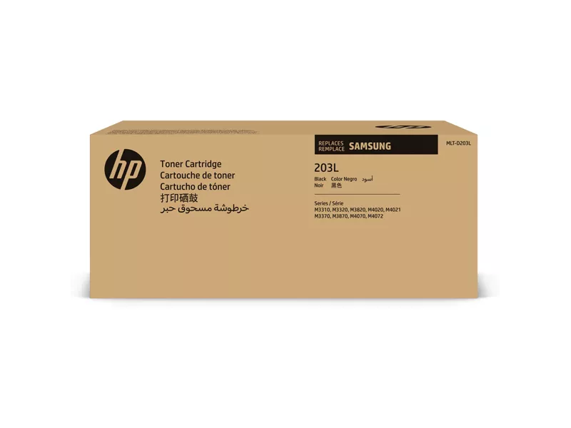 Toner Originale Samsung MLT-D203L SU897A (Nero 5000 pagine)