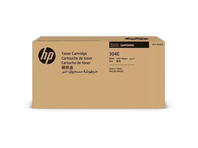 Toner Originale Samsung MLT-D304E SV031A (Nero 40000 pagine)