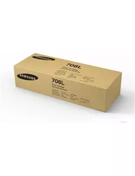 Toner Originale Samsung MLT-D708L SS782A (Nero 35000 pagine)