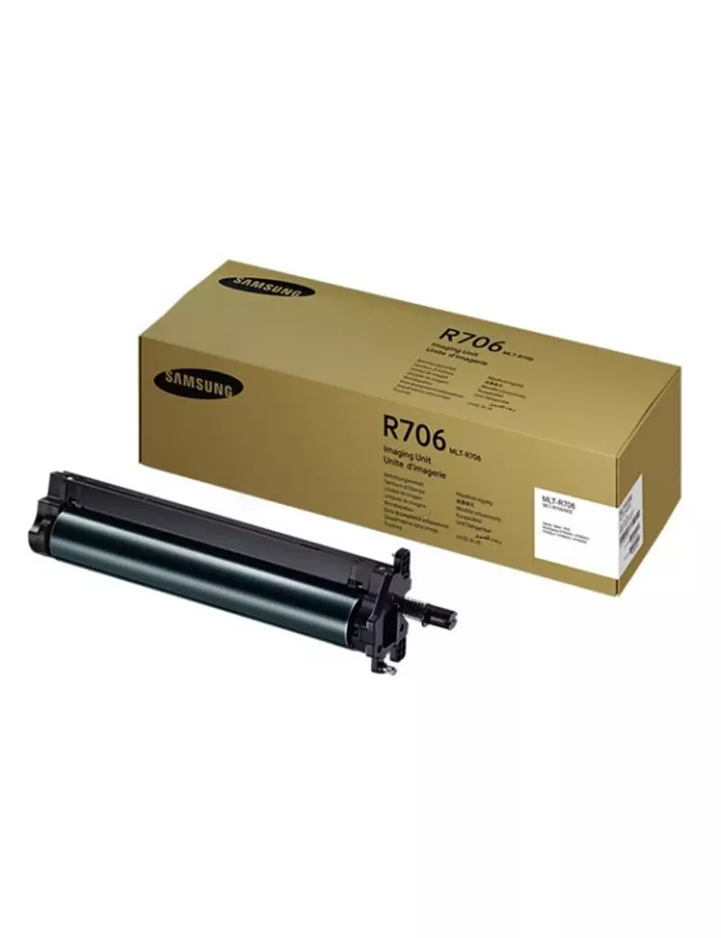 Tamburo Originale Samsung MLT-R706 SS829A (Nero 450000 pagine) Tamburo Originale Samsung MLT-R706 SS829A (Nero 450000 pagine)
