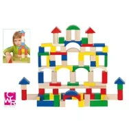 Costruzioni in Legno CWR - 58669 (Assortiti Conf. 100)