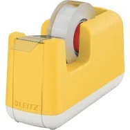 Dispenser per Nastro Adesivo Cosy Leitz - 53670019 (Giallo)