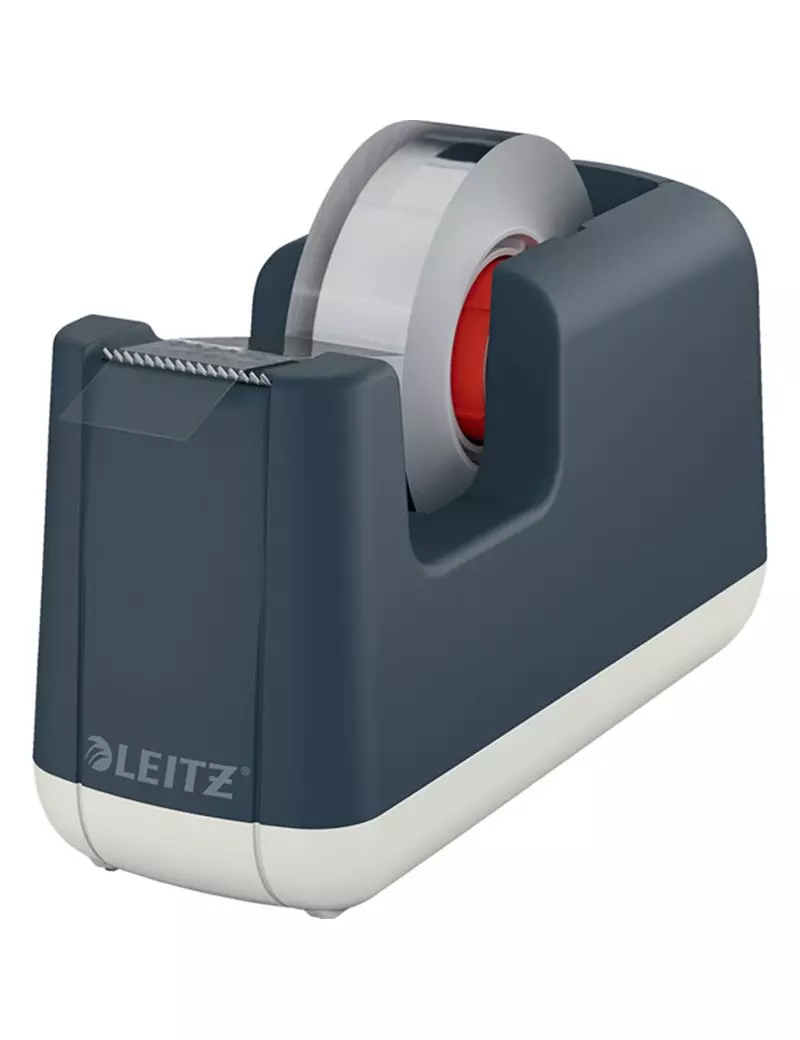 Dispenser per Nastro Adesivo Cosy Leitz - 53670089 (Grigio) Dispenser per Nastro Adesivo Cosy Leitz - 53670089 (Grigio)