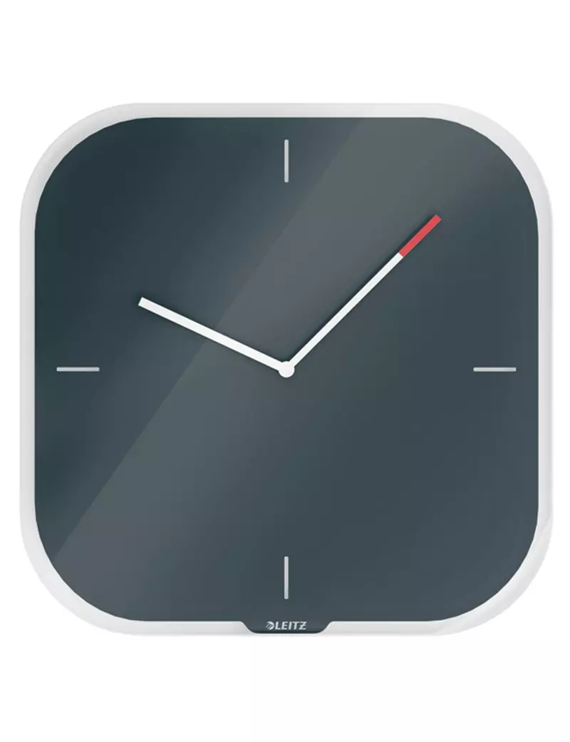 Orologio da Parete Cosy Leitz - 90170089 (Grigio) Orologio da Parete Cosy Leitz - 90170089 (Grigio)