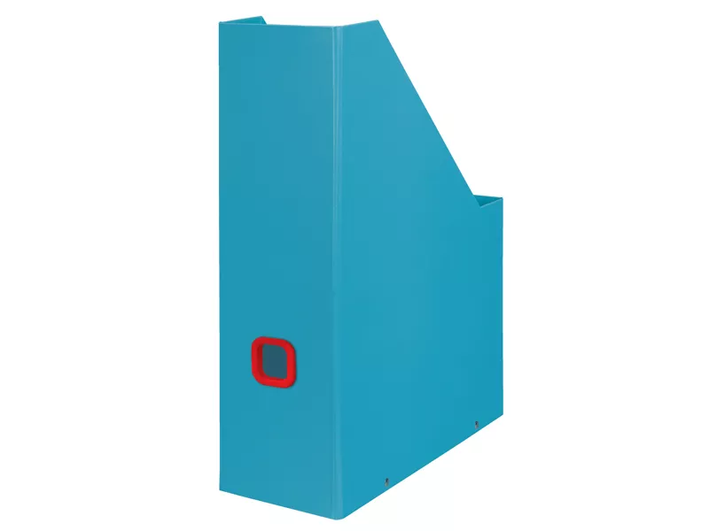 Portariviste Click&Store Cosy Leitz - 10,3x33x25,3 cm - 53560061 (Blu)