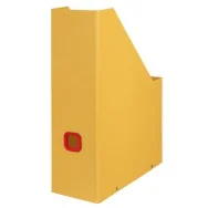 Portariviste Click&Store Cosy Leitz - 10,3x33x25,3 cm - 53560019 (Giallo)
