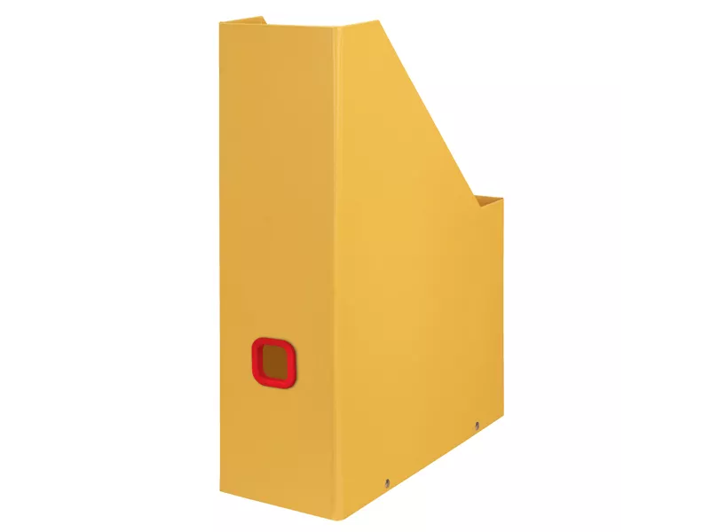 Portariviste Click&Store Cosy Leitz - 10,3x33x25,3 cm - 53560019 (Giallo)