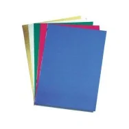 Cartone Ondulato Cannetè CWR - 50x70 cm - 2225/2 (Argento Metallizzato Conf. 10)