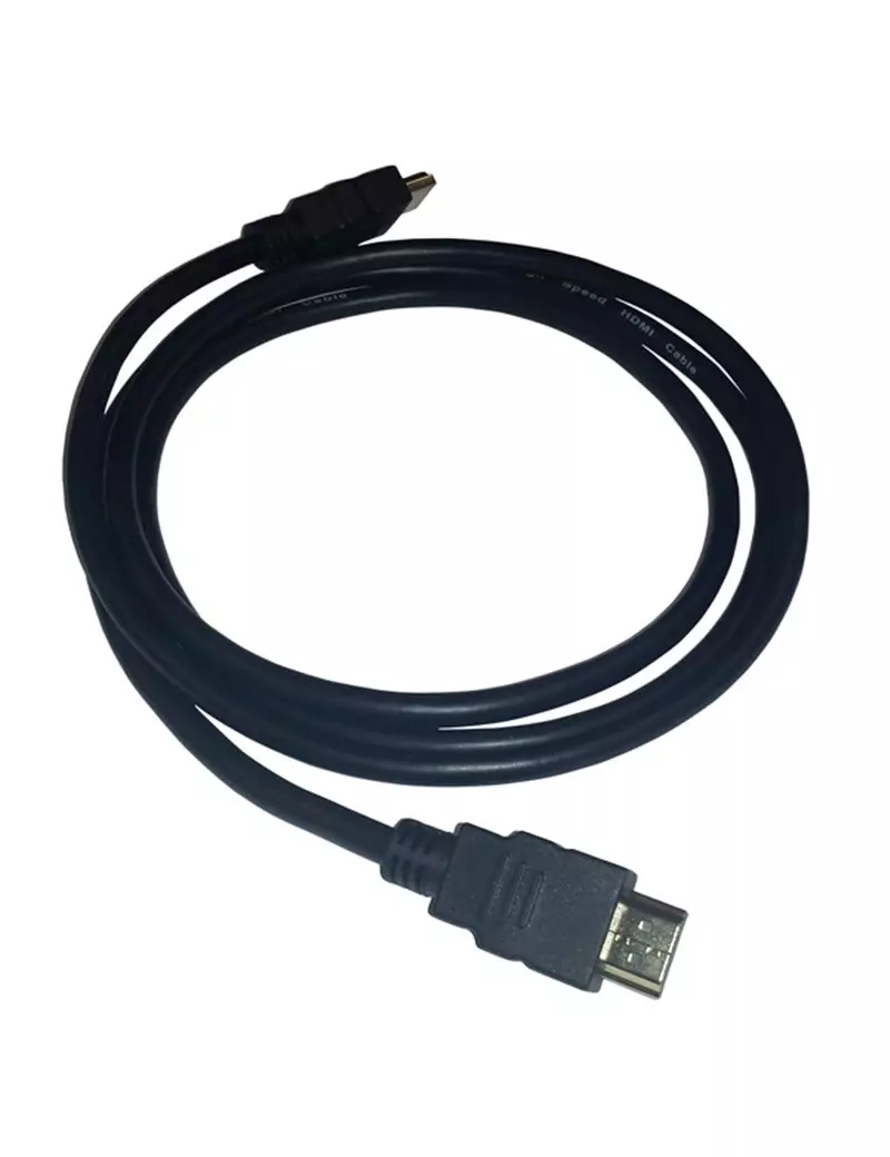 Cavo HDMI MKC - 3 m - 149029123 (Nero)