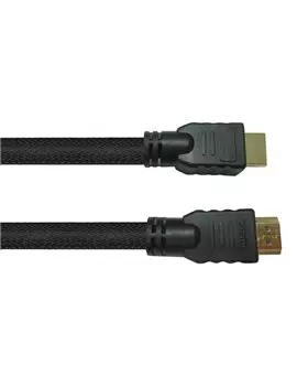 Cavo HDMI MKC - con Ethernet - 2 m - 149029112 (Nero)